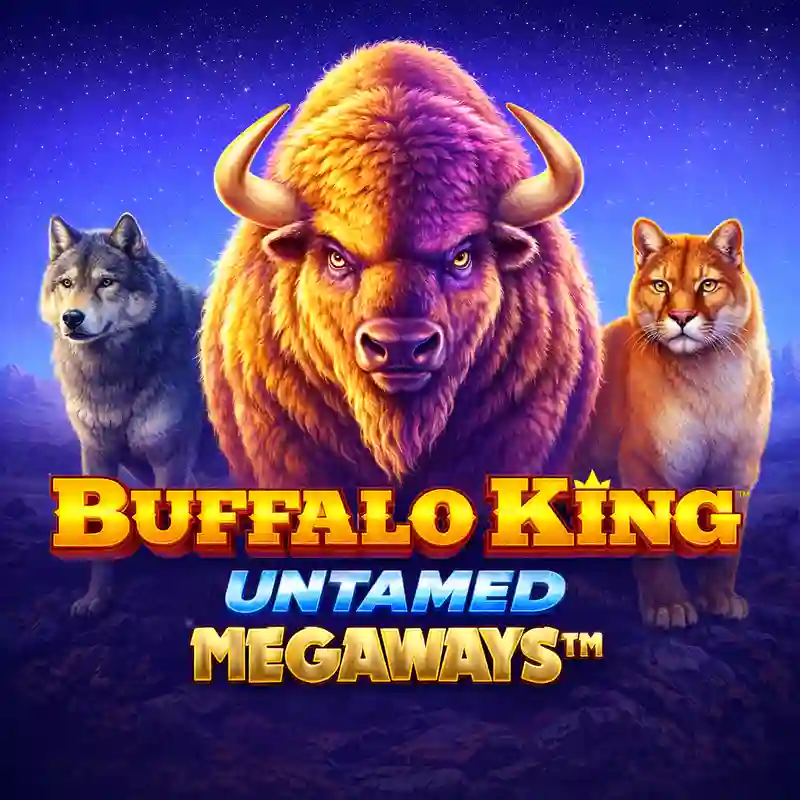Buffalo King Untamed Megaways slot sa 711bet