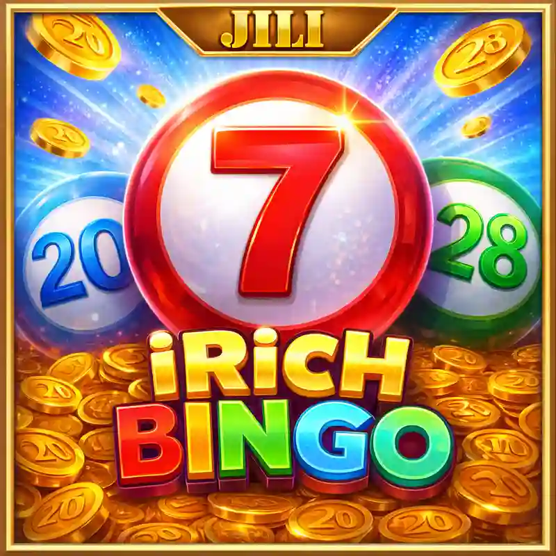 Irich Bingo Casino Game Interface