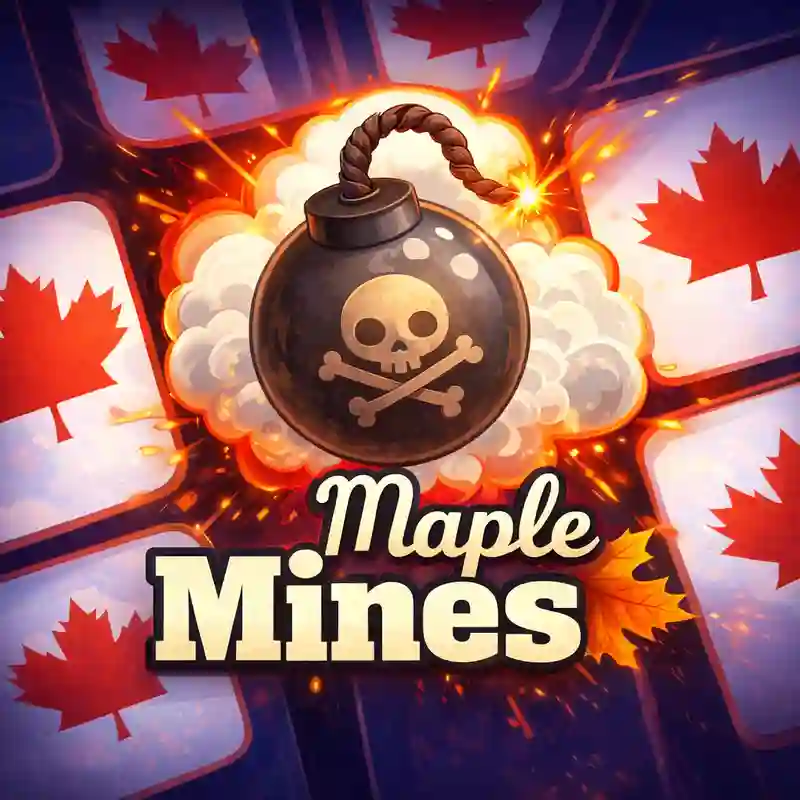 Mines Maple Online Casino Game