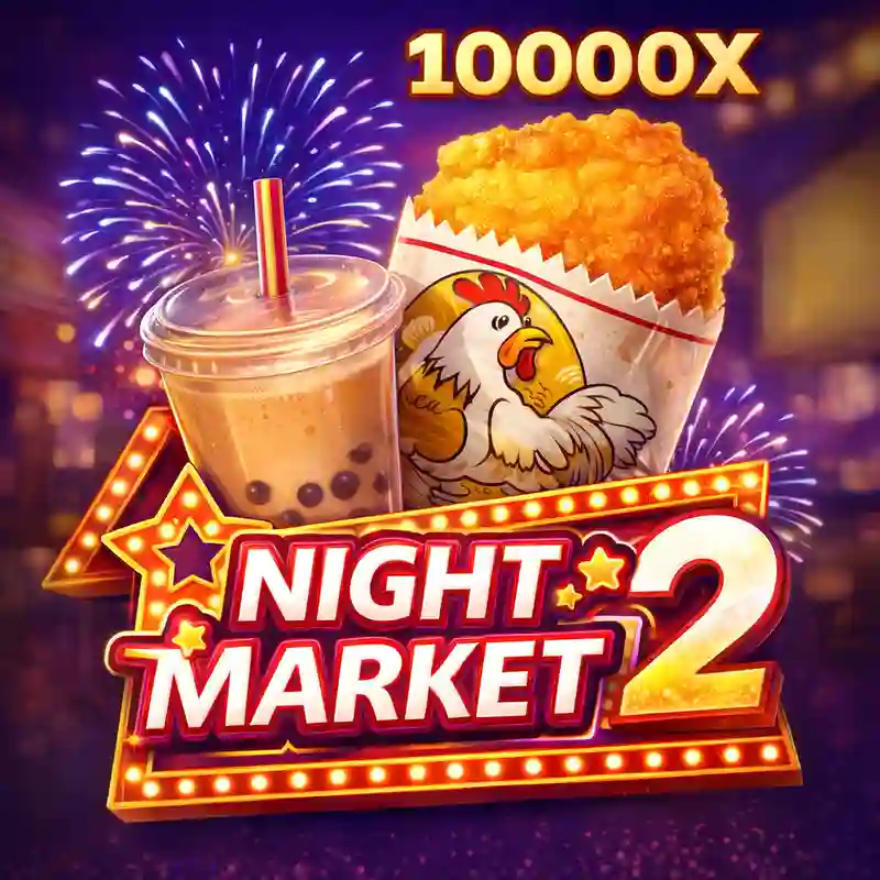 Night Market 2 Slot Game sa 711bet Online Casino